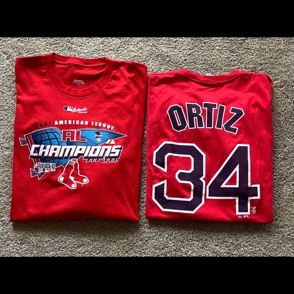 Boston Red Sox Combo Pack